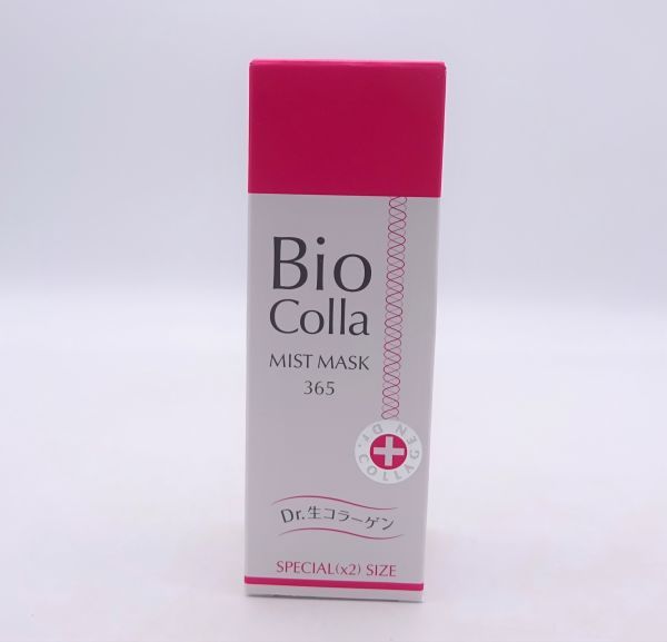  L Bioコラ ビオコラ PCミストマスク 365 美容マスク 100mL(その他)｜売買されたオークション情報、yahooの商品情報をアーカイブ公開 - オークファン その他