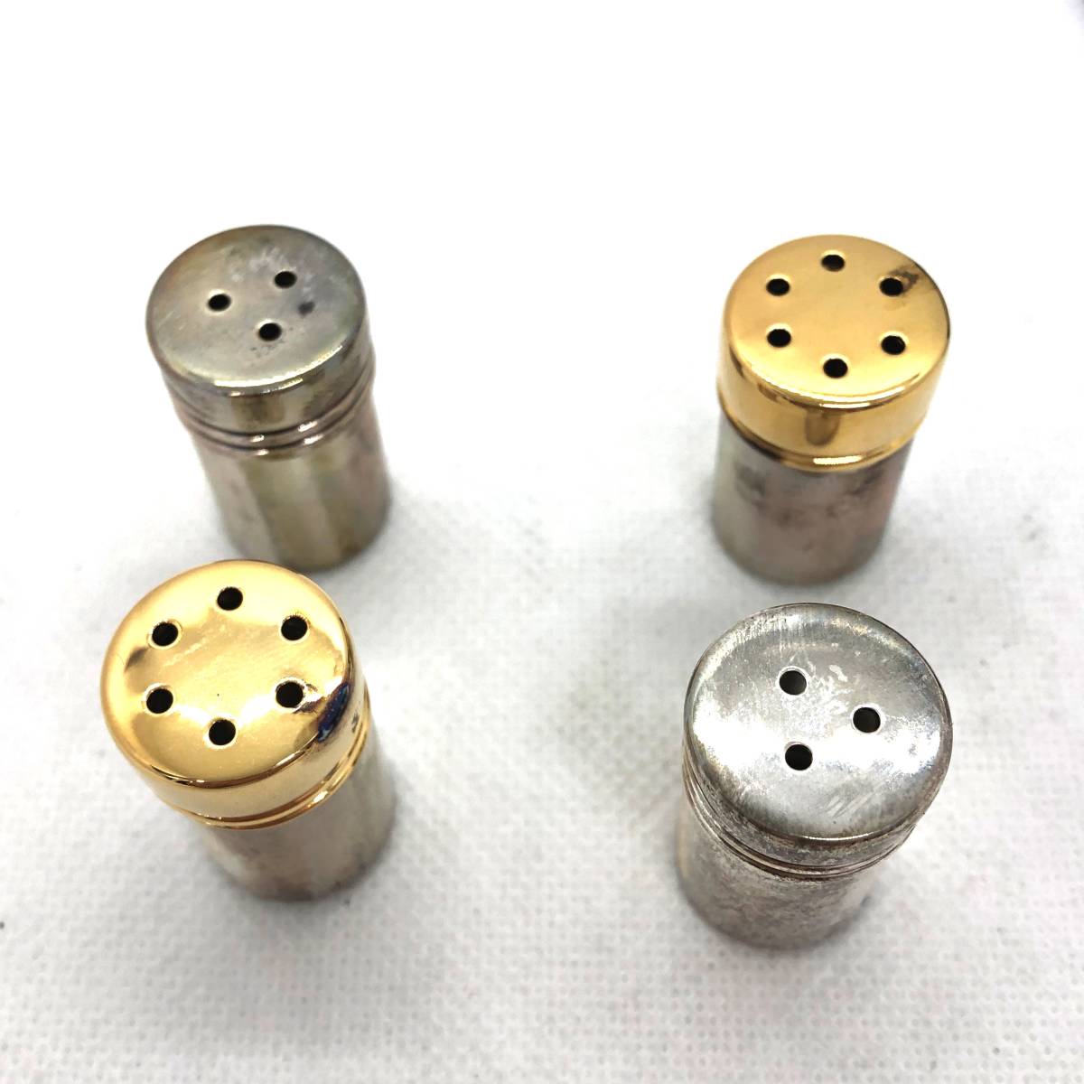 1円スタート】ティファニー TIFFANY&Co. スパイスボトル ケース