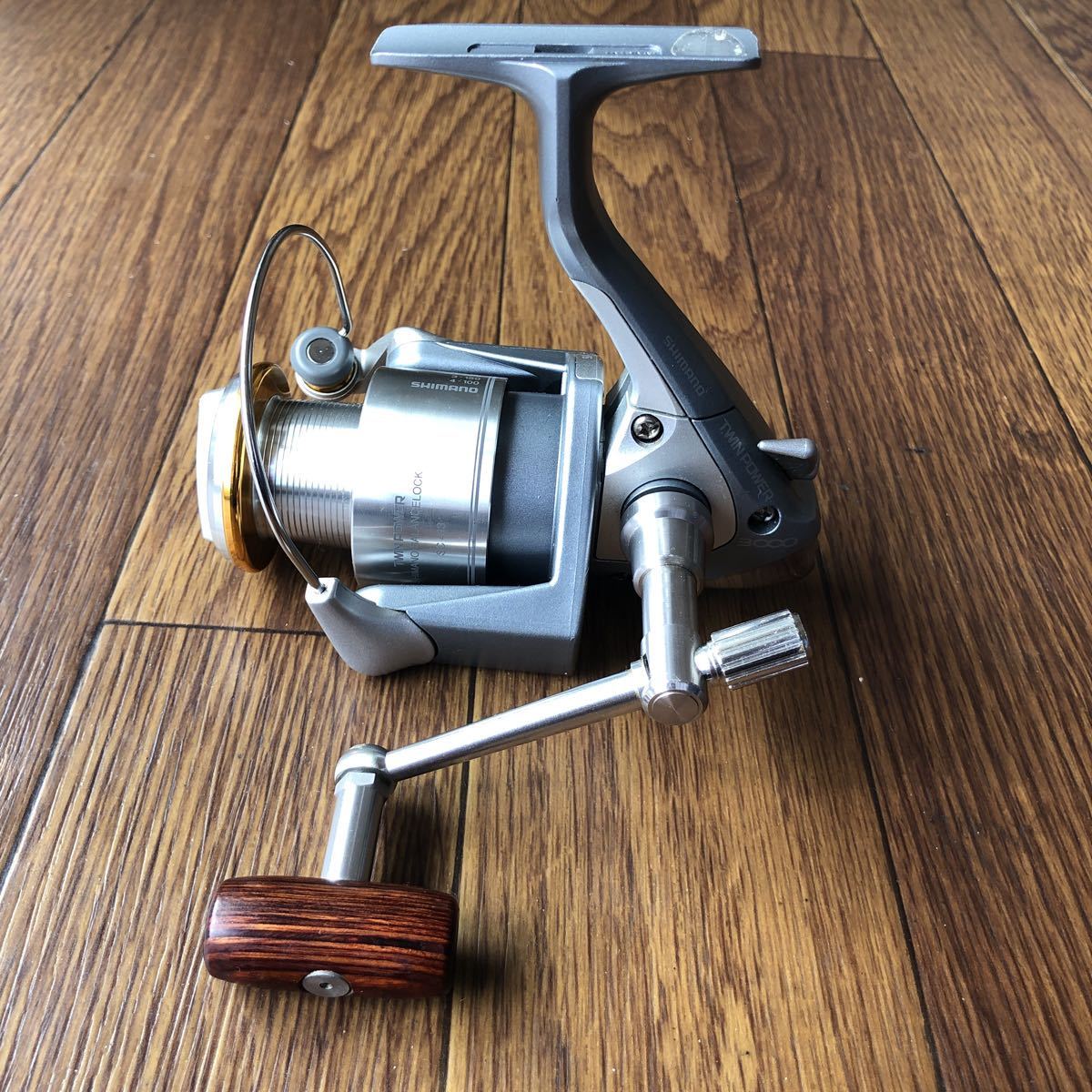 シマノ SHIMANO シマノ SHIMANO ツインパワー 92 3000 ツインパワー