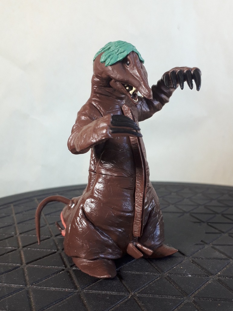 HGスペクトルマン★モグネチュードン★BANDAI　ガシャポン【未開封】_1