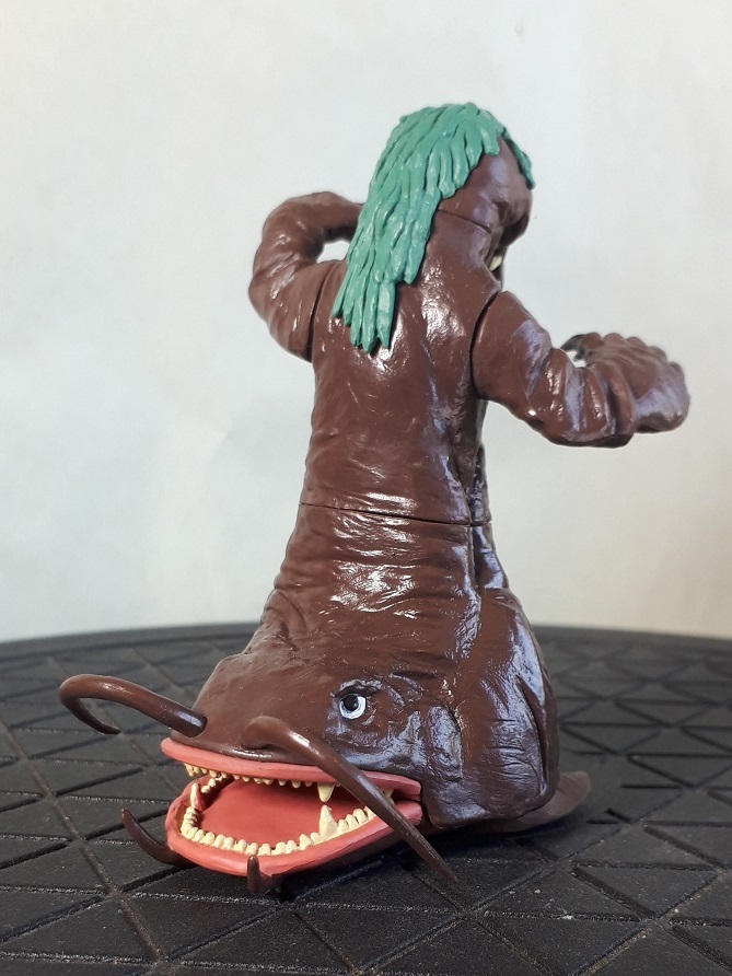 HGスペクトルマン★モグネチュードン★BANDAI　ガシャポン【未開封】_2