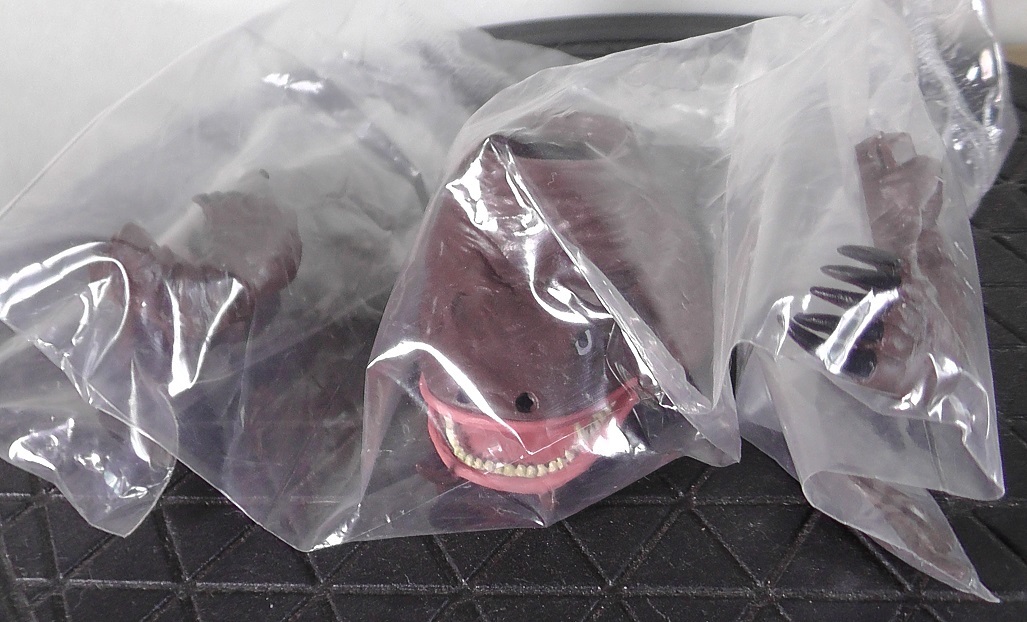 HGスペクトルマン★モグネチュードン★BANDAI　ガシャポン【未開封】_4