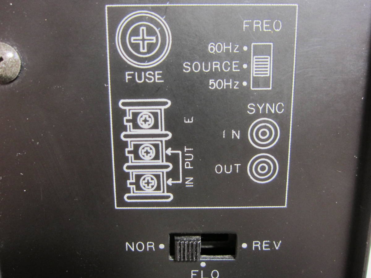 CSE クリーン電源 ISOLATION REGULATOR R-50 正常動作品 CSE アイソ
