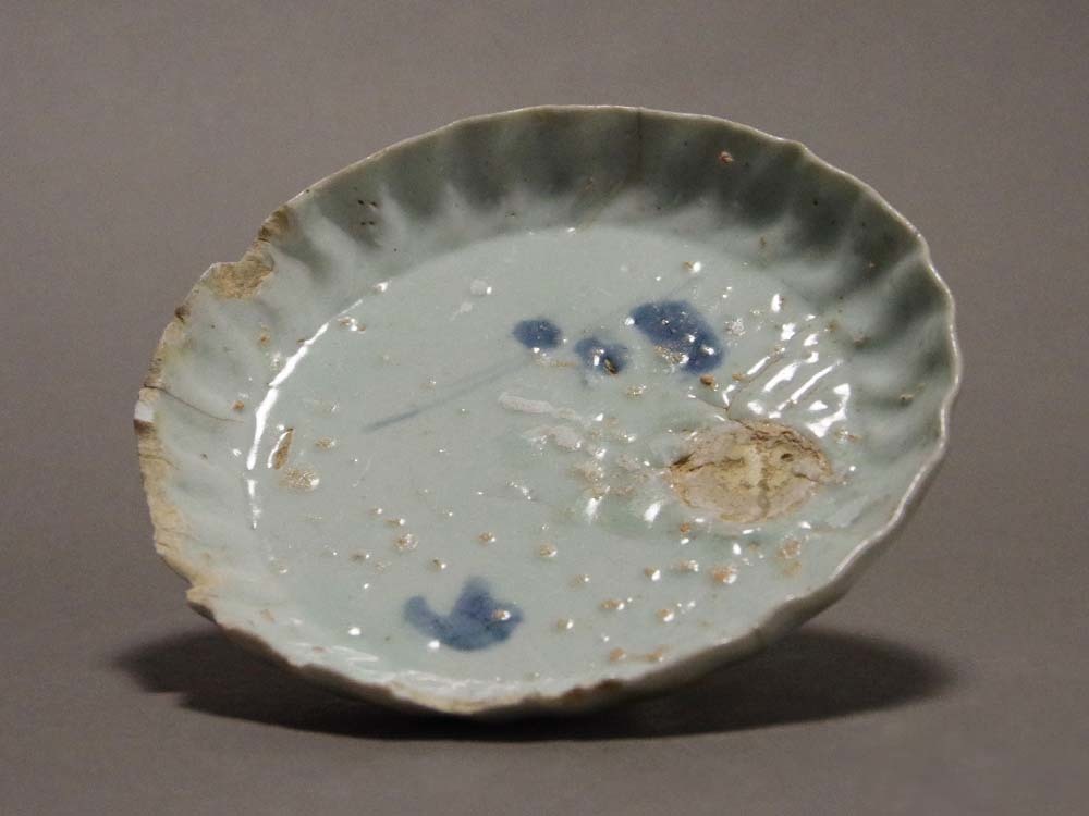 初期伊万里 染付 皿 貴重 【公式通販】