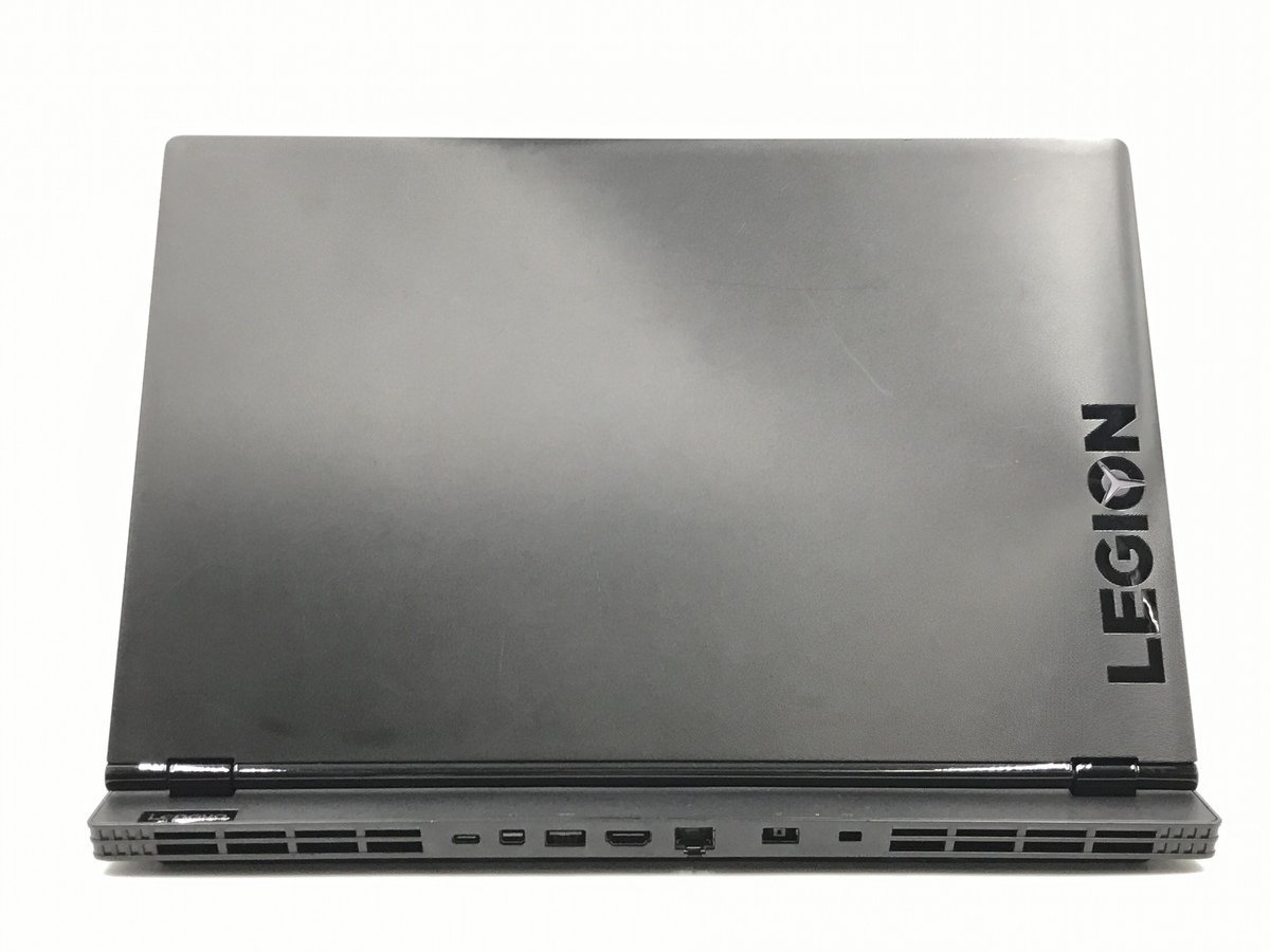 Lenovo Legion Y530-15ICH GeForce GTX 1050 Ti i7-8750H メモリ16GB 