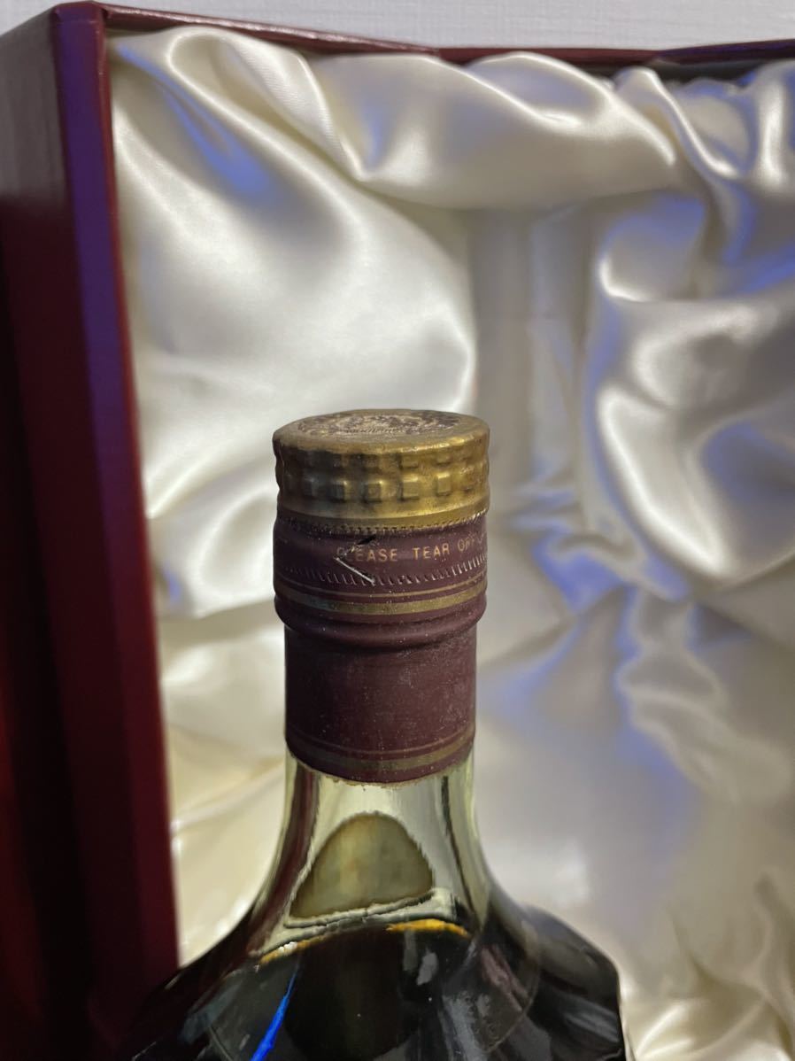 パラディ ヘネシー Hennessy エクストラ旧ボトル ヘネシーパラディ