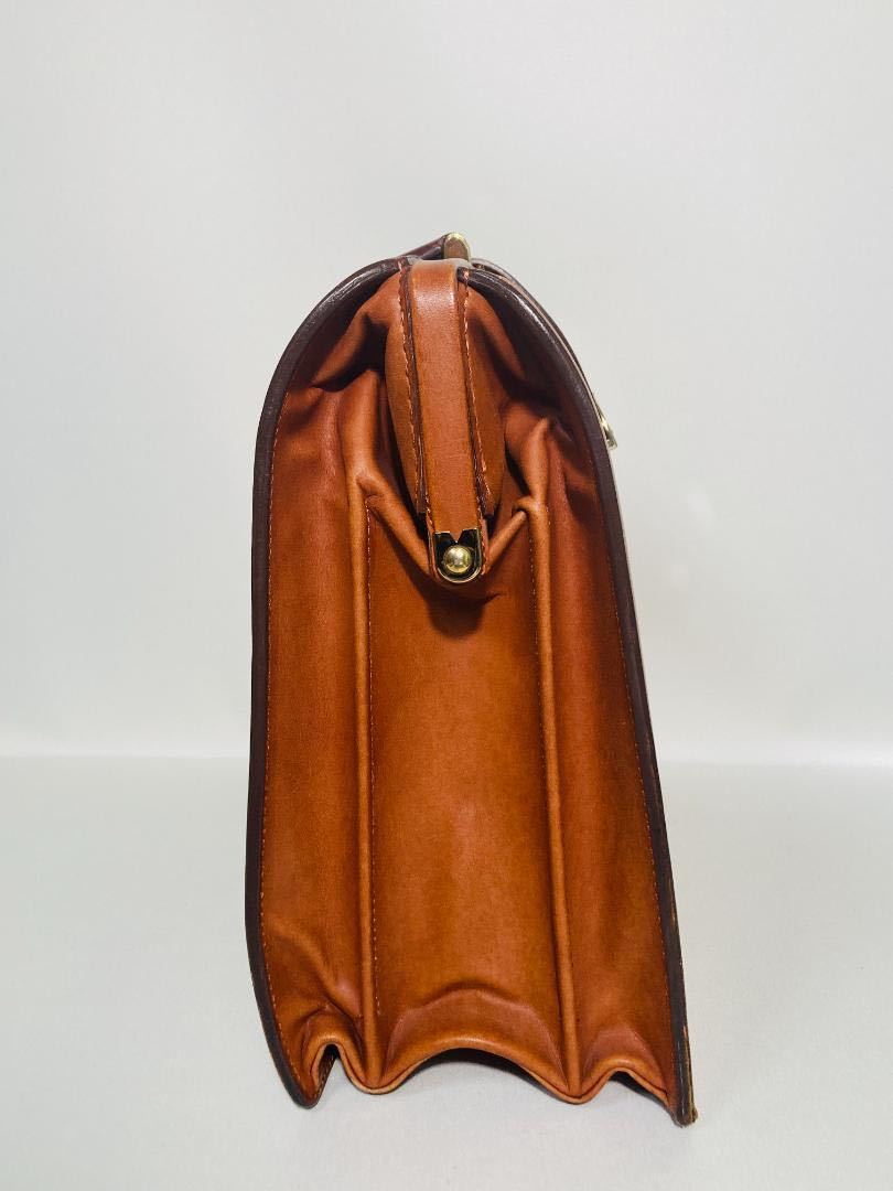 お買い得土屋鞄 ダレス 3コンパートメント オールレザー ビジネス