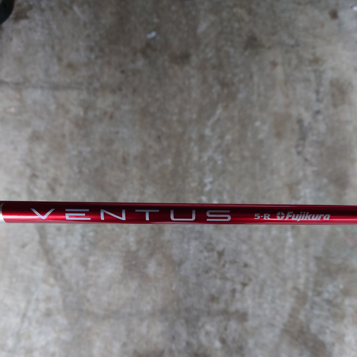 中古　VENTUS RED VeloCore ベンタス レッド ベロコア 5 (R) PING ピン G430/G425/G410 専用スリーブ付 ドライバー用