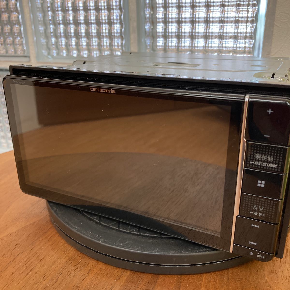 carrozzeria AVIC-RW711 ジャンク カロッツェリア AVIC-RW711 カーナビ