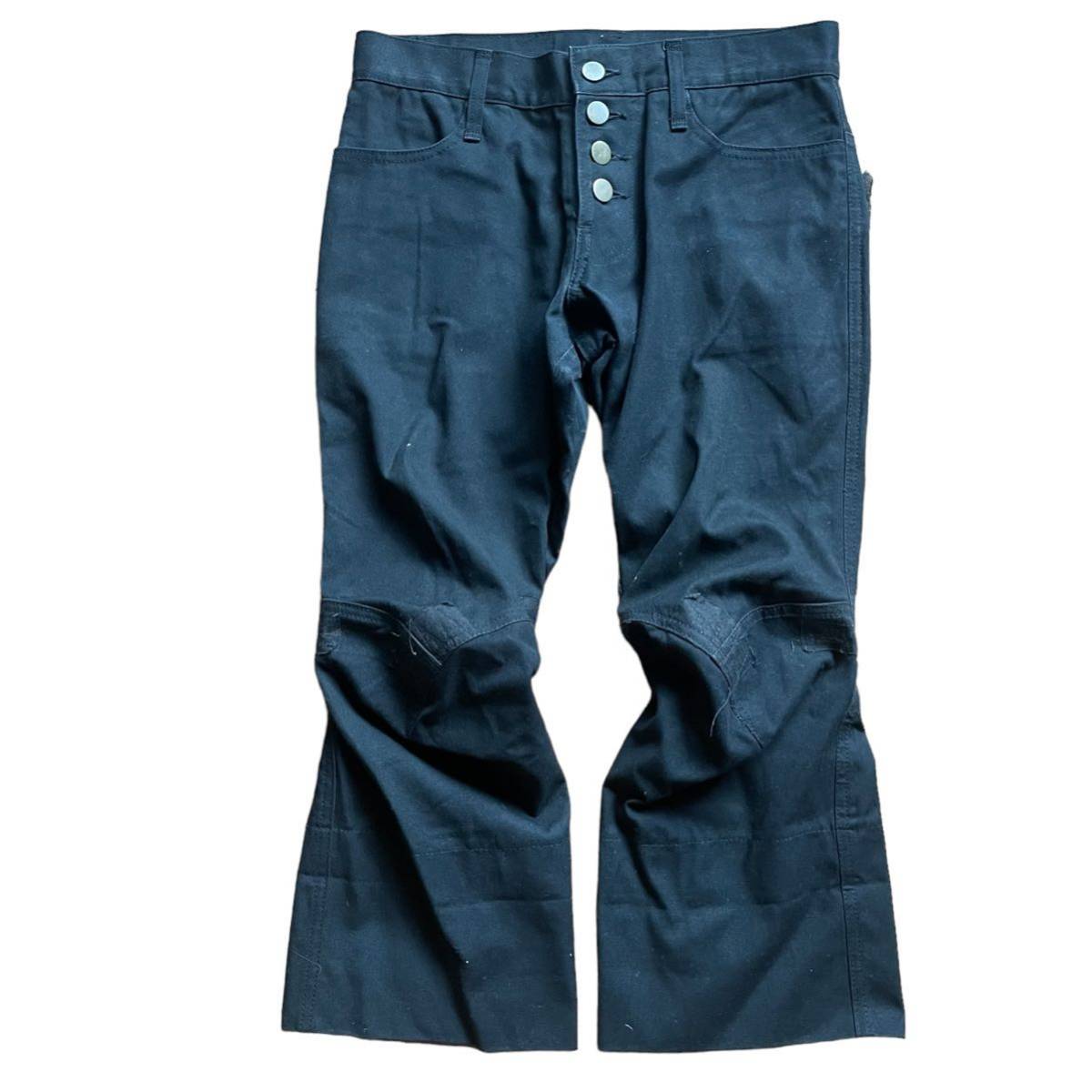 90s CHRISTOPHER NEMETH draping trousers archive collection 初期 
