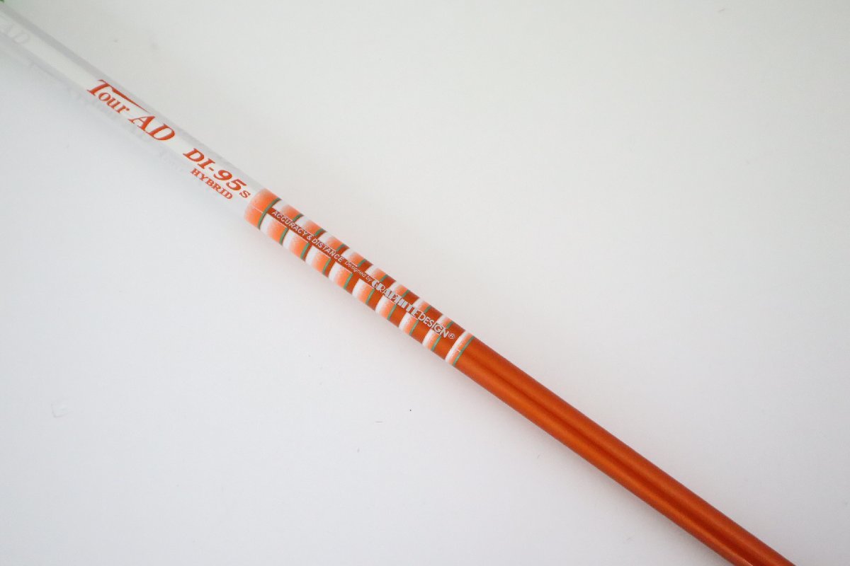 ○1円～！グラファイトデザイン☆ツアーAD DI-95 ハイブリッド S