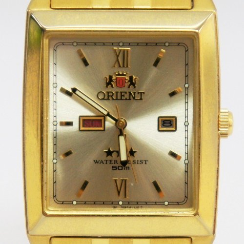 中古・稼働品【ORIENT/オリエント】スリースター NQAA-AO CS 