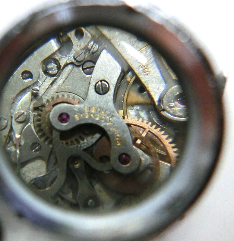 1000円スタート！希少！ROLEX クロノグラフ 1000円スタート Rolex