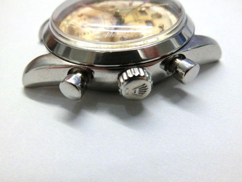 1000円スタート！希少！ROLEX クロノグラフ 1000円スタート Rolex