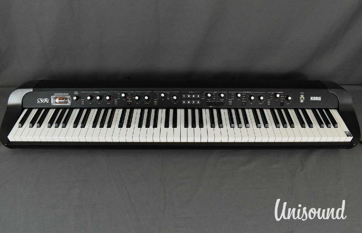 【送料無料!!】★ KORG SV1-88 コルグ ステージピアノ シンセサイザー 88鍵 ★