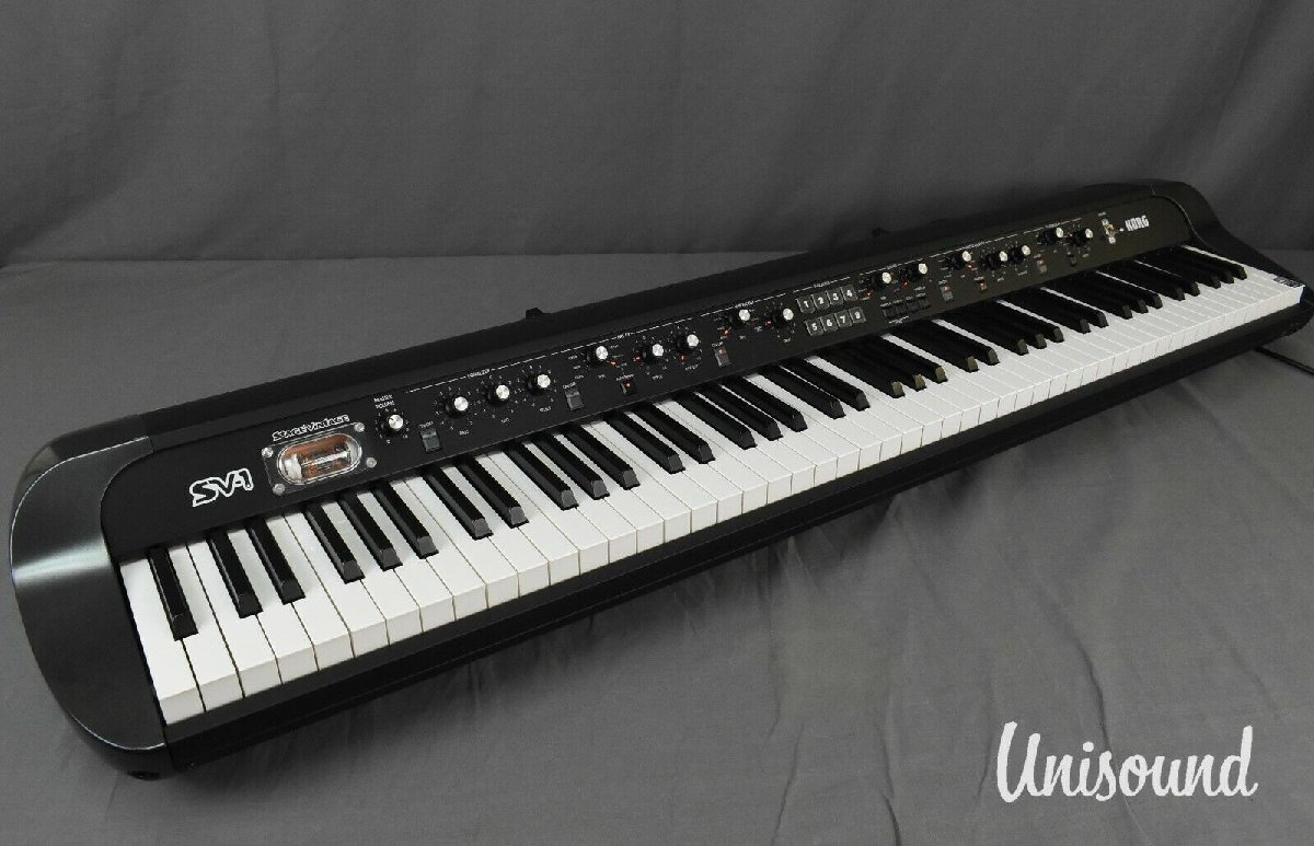 【送料無料!!】★ KORG SV1-88 コルグ ステージピアノ シンセサイザー 88鍵 ★