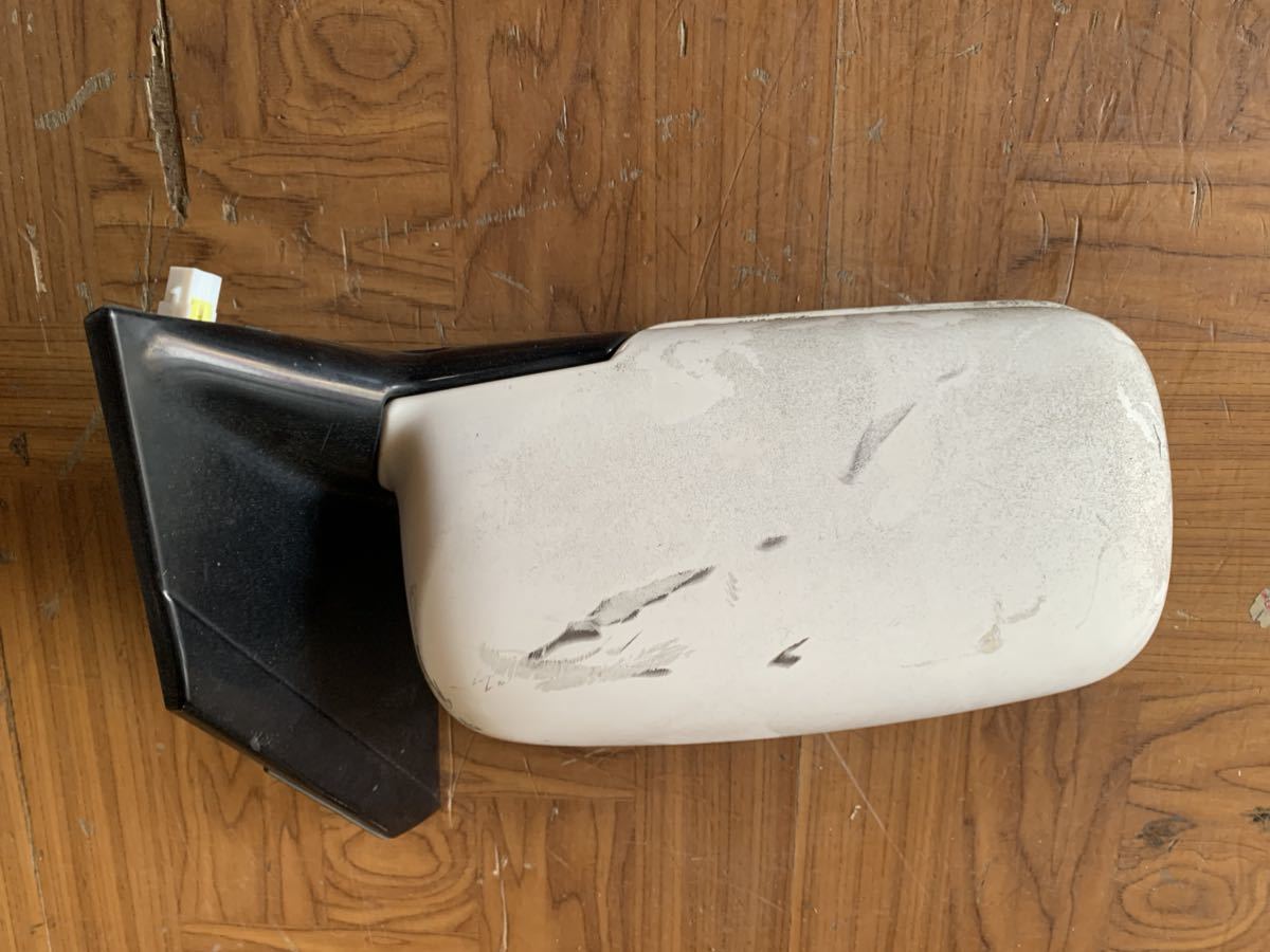 ランサーエボリューション　ct9a ドアミラー 片側