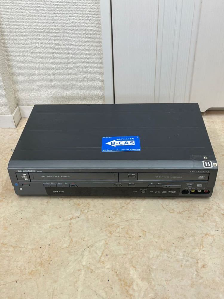 新品！◇ MITSUBISHI VHS ビデオデッキ 「HV-FZ110」 三菱電機