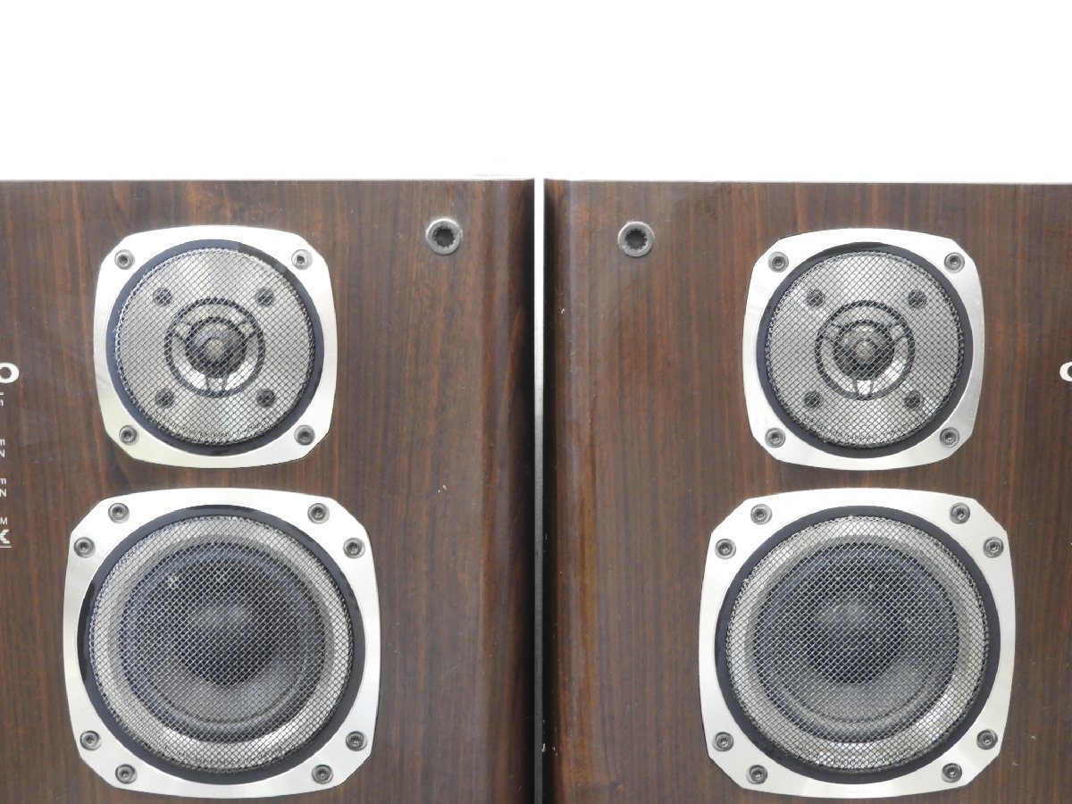 オンキョー ONKYO D-77XX スタンド付き D-77(B) 「d-77xx ☆ ONKYO