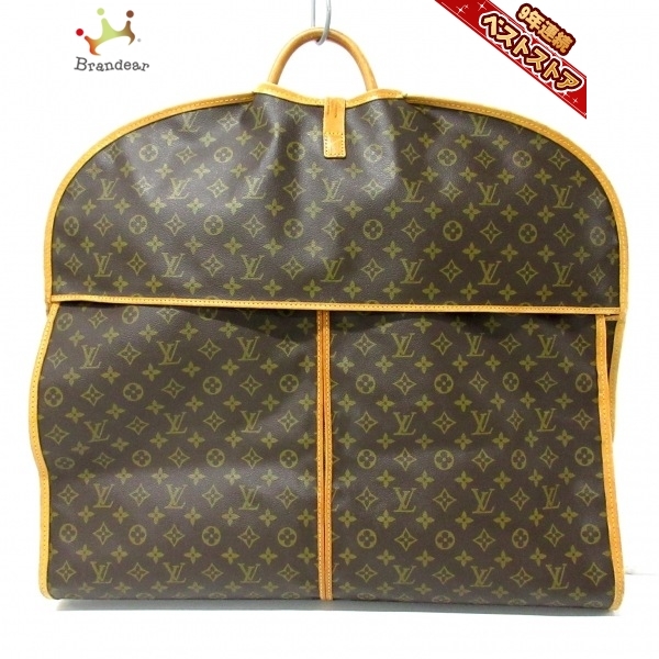 ルイヴィトン LOUIS VUITTON ガーメントケース M23432 ウスポルトアビ