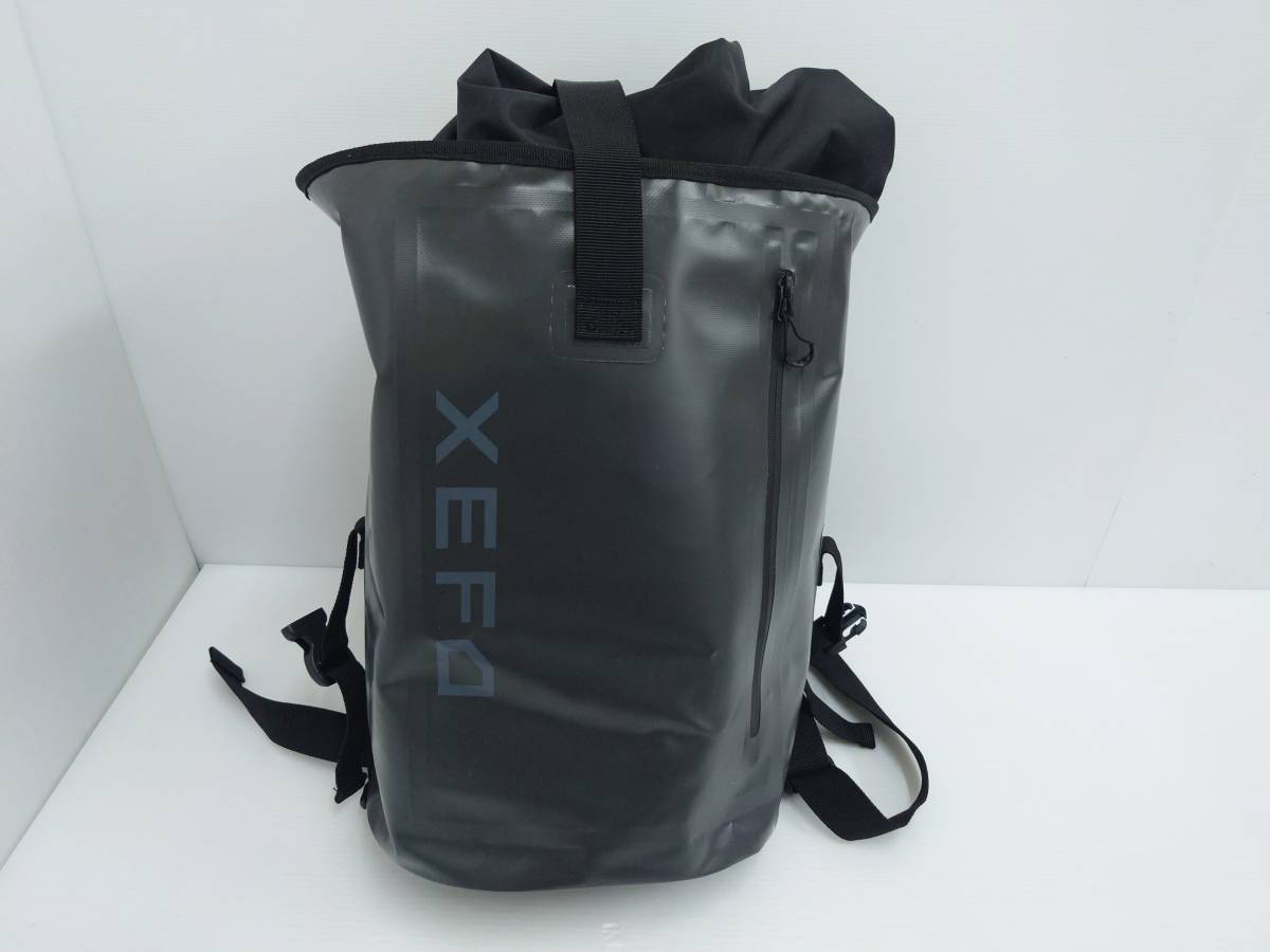 Tu54)Shimano XEFO ロックトラバーズ ドライバッグ DP-245Q シマノ 