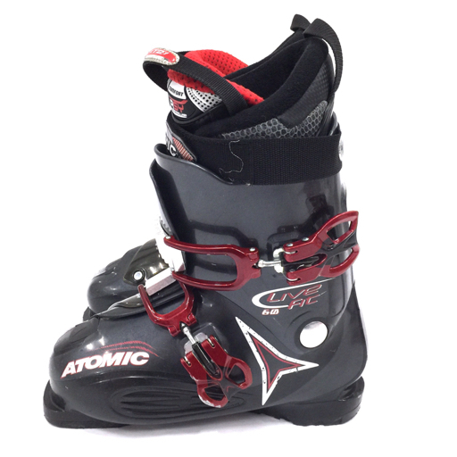 アトミックスキーブーツLIVEFIT 60 26.0〜26.5