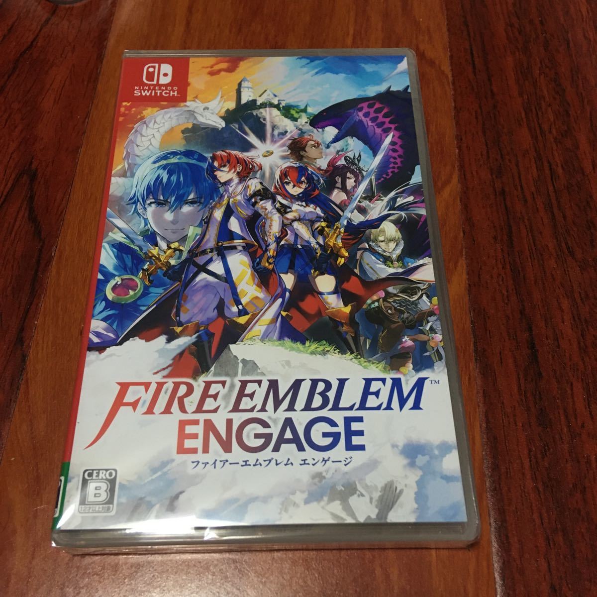 ファイアーエムブレム エンゲージ : 商品情報 | Nintendo Switch