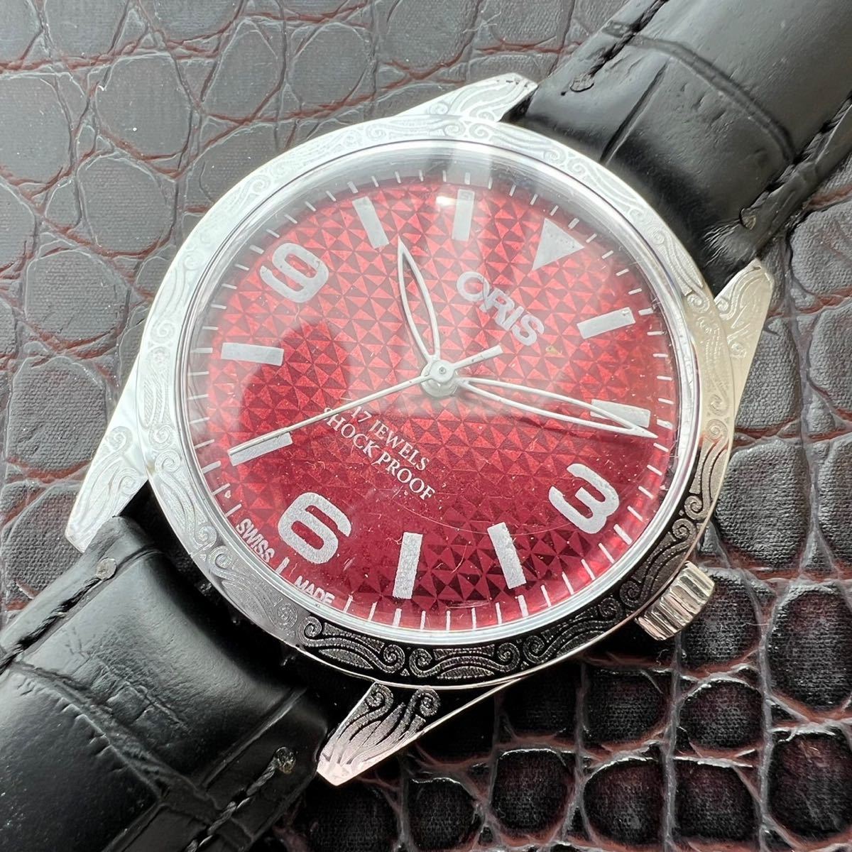 ORIS 手巻き時計 アンティーク 【公式通販】
