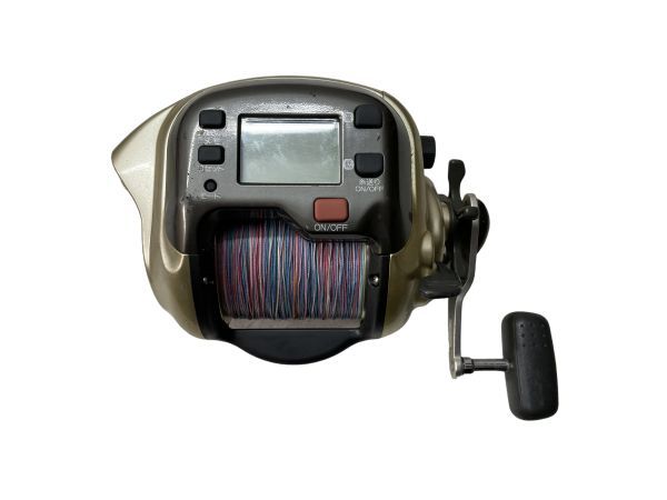 フィッシング SHIMANO シマノ 電動リール 動作確認済み 電動丸TM4000H
