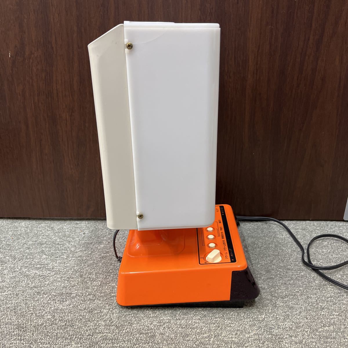 ナショナル - デジタルナイトランプ LH-460-D Yahoo!オークション 昭和 