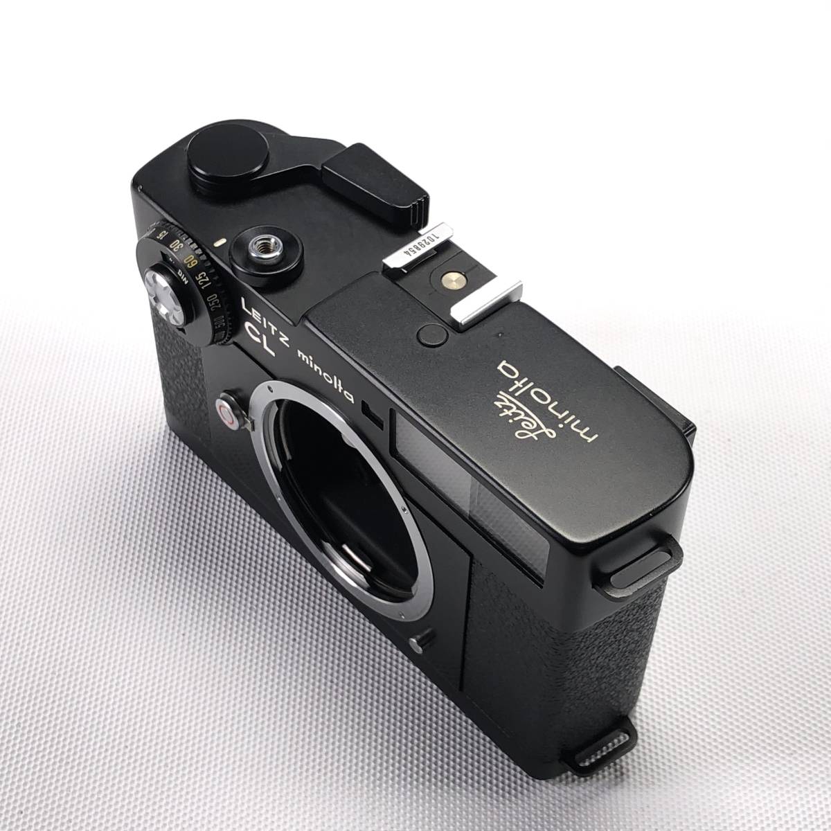 SALE】 LEITZ MINOLTA CL ライツ ミノルタ レンジファインダー カメラ