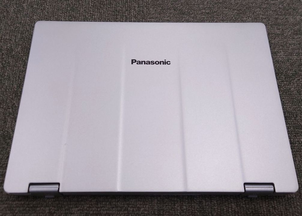 Panasonic Let's note RZ6 CF-RZ6RDRVS Core i5-7Y57⁄RAM 8GB⁄SSD 1TB