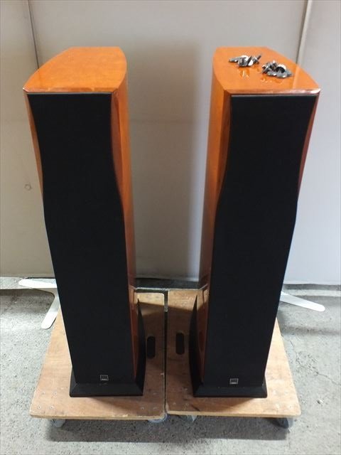 ★ DALI Hellicon ダリ へリコン 400 スピーカー 音出し確認済 中古 230501N3201