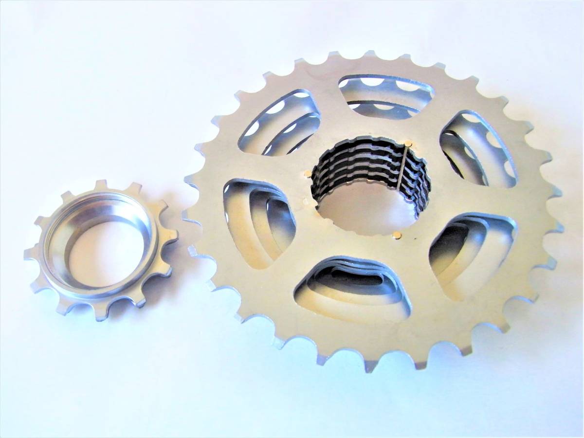 SUNTOUR XC-PRO カセットフリー デッドストック 8S 11～28 サンツアー 