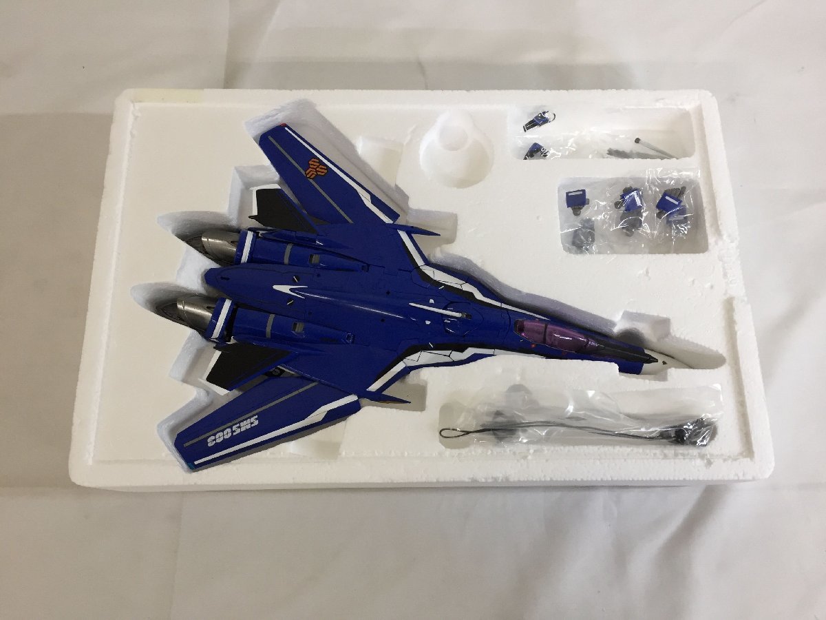 DX超合金 VF-25G メサイアバルキリー（ミハエル・ブラン機
