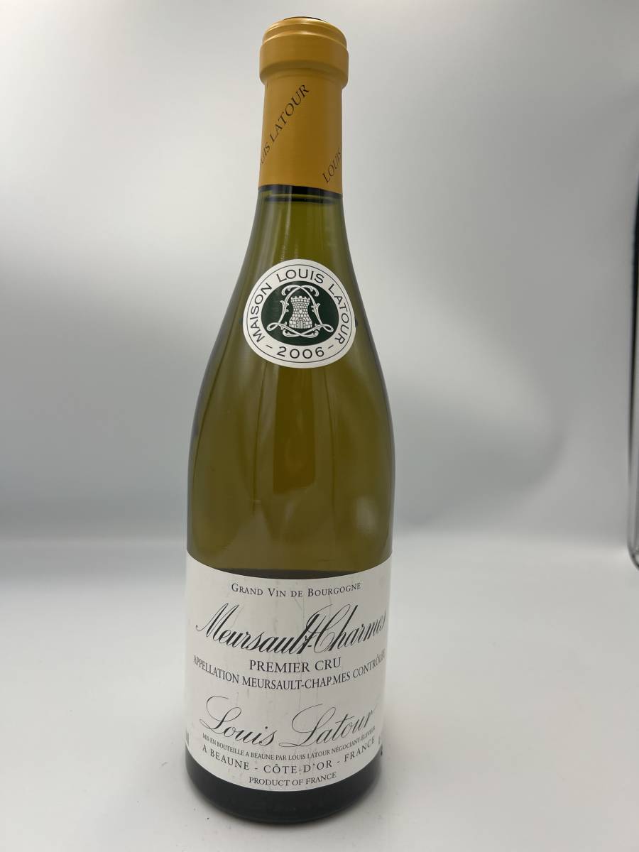 ラトゥールジロームルソーシャルム 1er Cru 2005