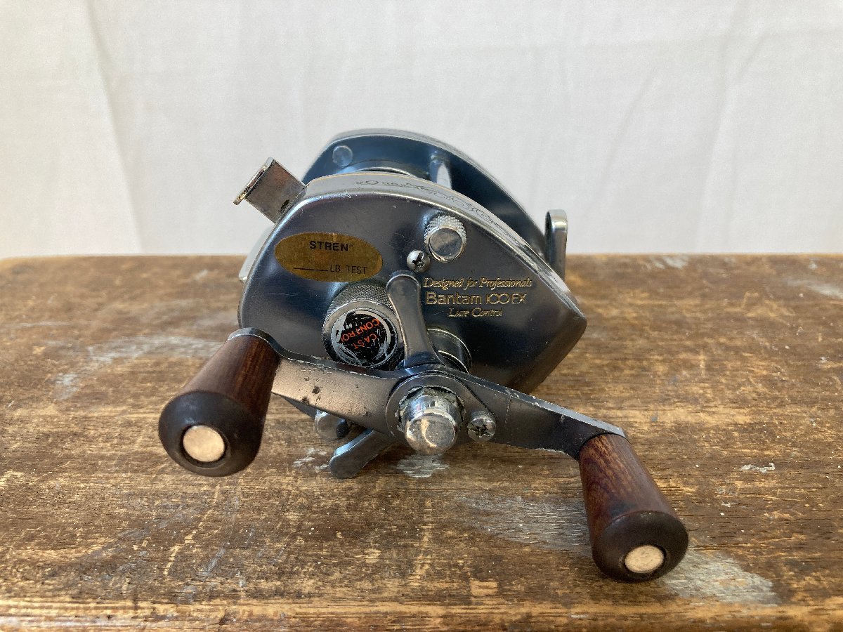 SHIMANO Bantam 100EX シマノ バンダム オールドスクール 【公式通販】