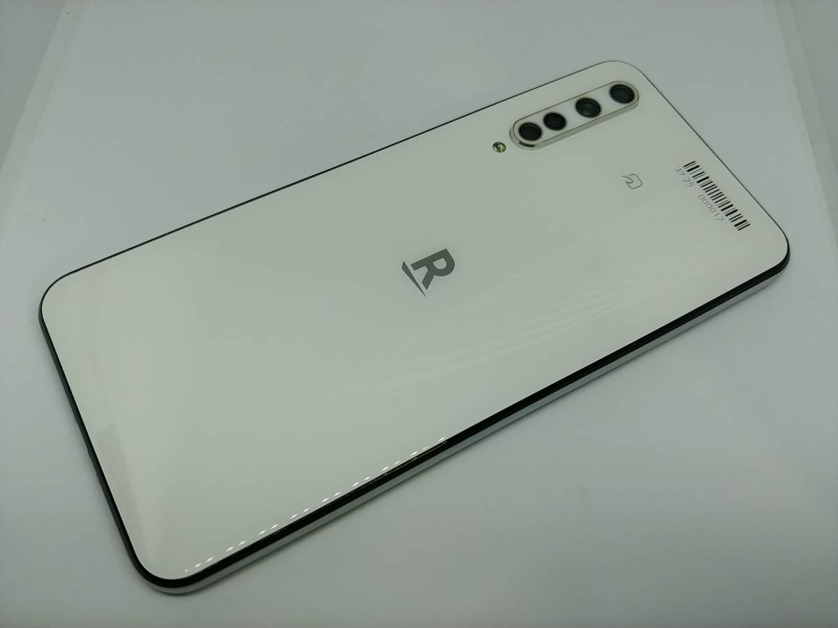 スマートフォン・携帯電話 Rakuten BIG ZR01 128GB SIMフリー美品