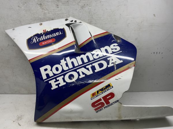 ホンダ NSR250 MC18 SP サイドカウル 左 HA-40 【C6】マグテック NS