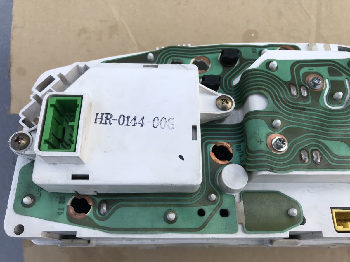 USホンダ純正 EG EJシビック マイルメーター USDMJDM 北米 スピード 
