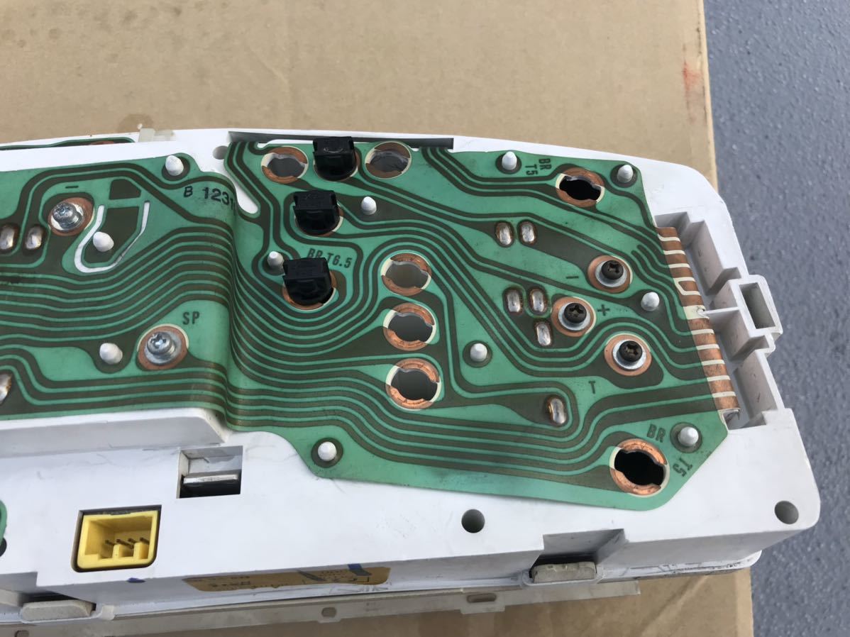 USホンダ純正 EG EJシビック マイルメーター USDMJDM 北米 スピード 