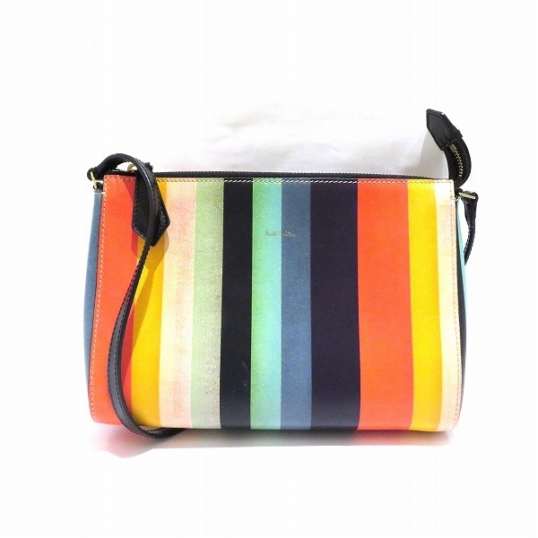 スミスショルダーバッグ ポールスミス バッグ レディース Paul Smith