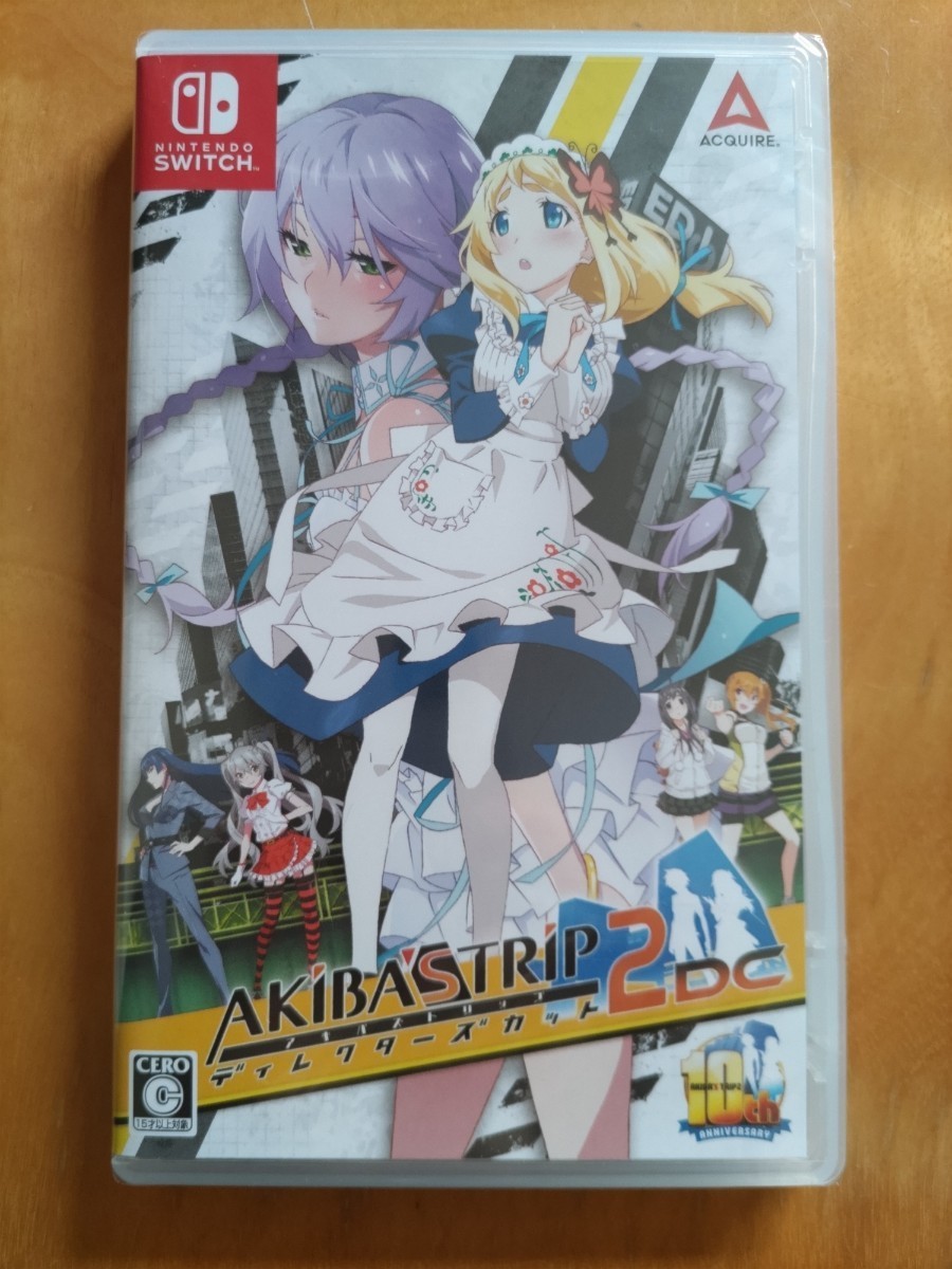 低価，定番人気 AKIBA'S TRIP2 ディレクターズカット- Nintendo Switch(ニンテンドースイッチソフト)｜売買されたオークション情報、yahooの商品情報をアーカイブ公開 - オークファン ニンテンドースイッチソフト