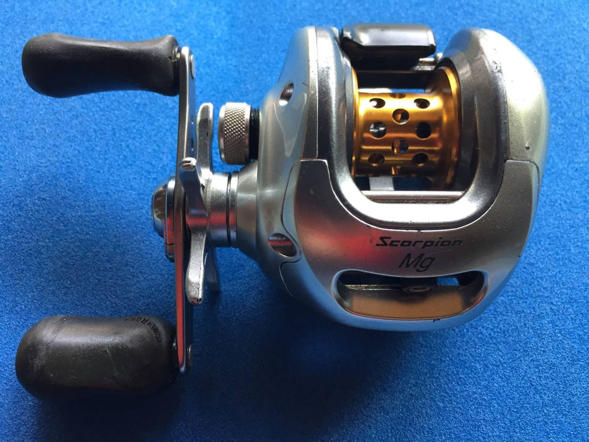 シマノ スコーピオンMg 1000 中古品 【公式通販】