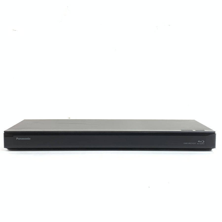 パナソニック 1TB 3チューナー ブルーレイレコーダー 4Kアップ