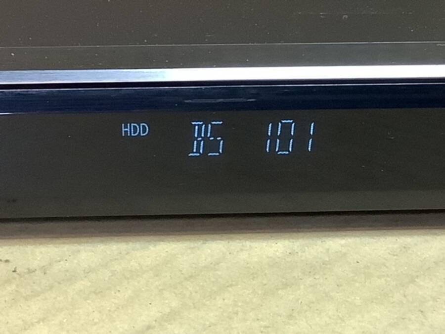 Panasonic パナソニック DMR-BRZ1020 HDD/BDレコーダー 3D対応品 2017