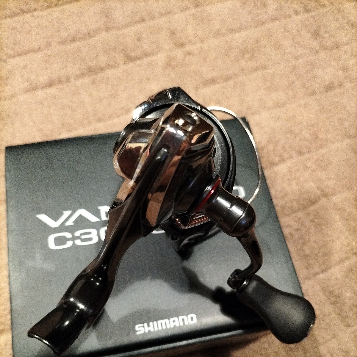 ヴァンフォード C2000S シマノ SHIMANO スピニングリール VANFORD 0 
