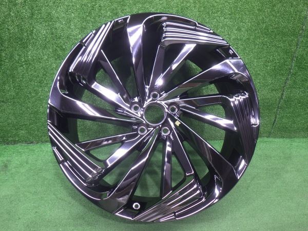 N01740 新型 レクサスRX TALA10/TALA15/TALH17/AALH16 モデリスタ 21インチ アルミホイール 1本 21×8J