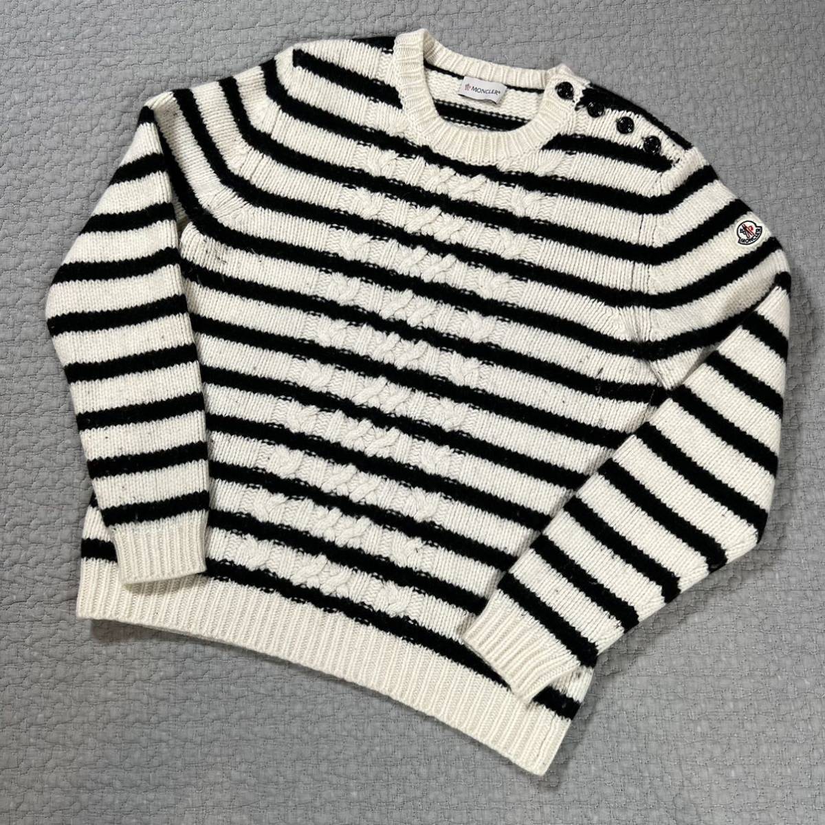 直営の公式ショッピングサイト 1円 美品 MONCLER モンクレール 