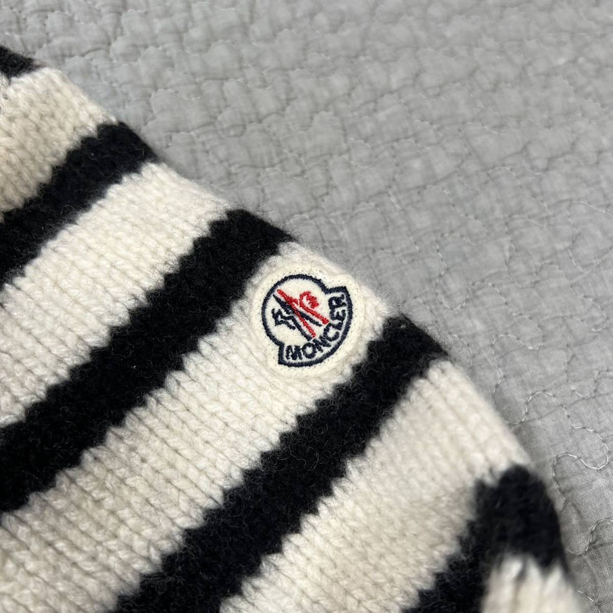 直営の公式ショッピングサイト 1円 美品 MONCLER モンクレール 